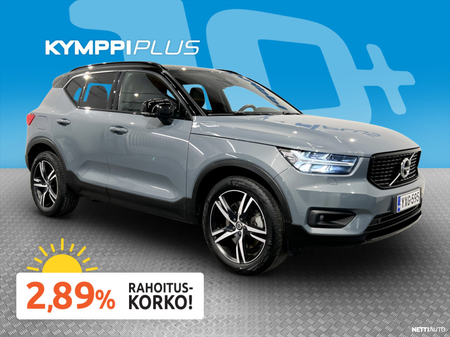 Volvo XC40