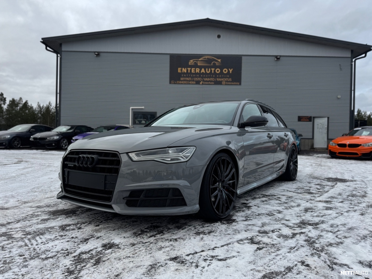 Audi A6