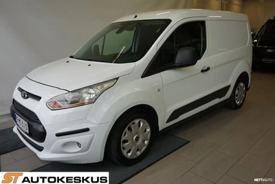 Ford Transit Connect 2014, photo 1/18