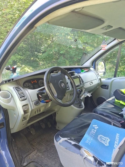 Opel Vivaro Vivaro 2007, photo 3/8