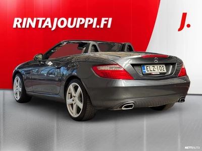 Mercedes-Benz SLK 200 BE A 2011, photo 2/22