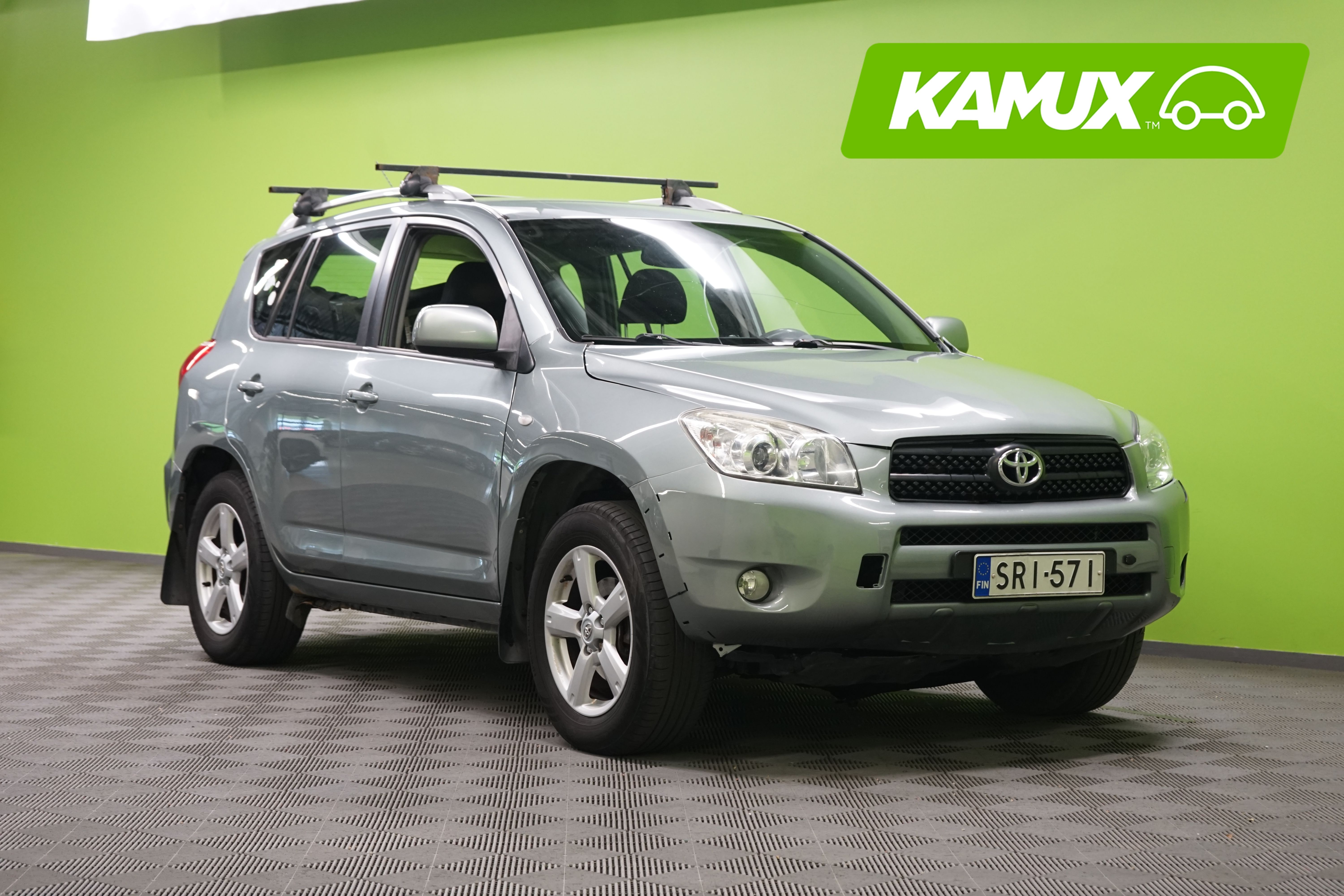 Toyota RAV4 5D MPV 2.2 D-4D 4X4