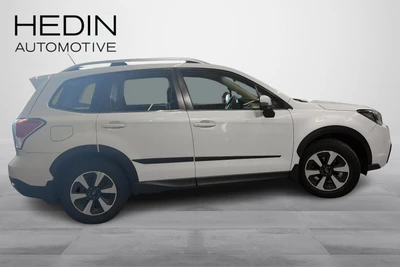 Subaru Forester 2,0i XS CVT 2016, photo 6/25