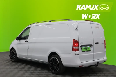 Mercedes-Benz Vito 116 CDI 4x4 A2 A 2021, photo 6/26