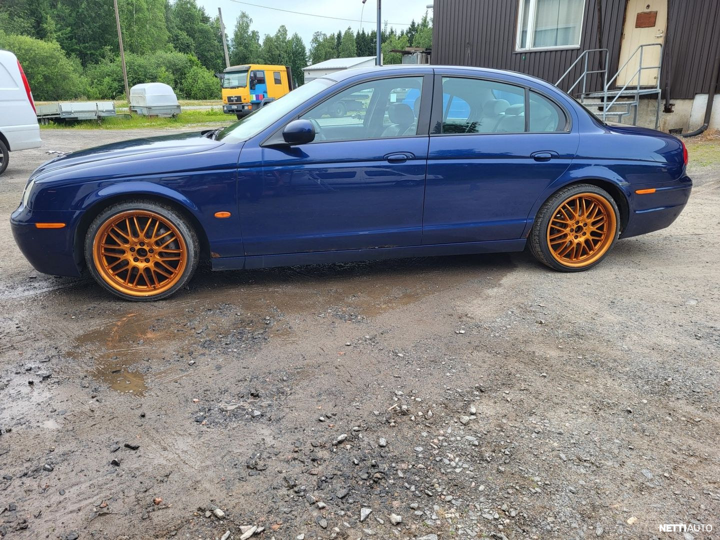 Jaguar S-Type