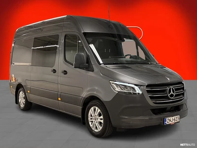 Mercedes-Benz Sprinter 2022, photo 3/21