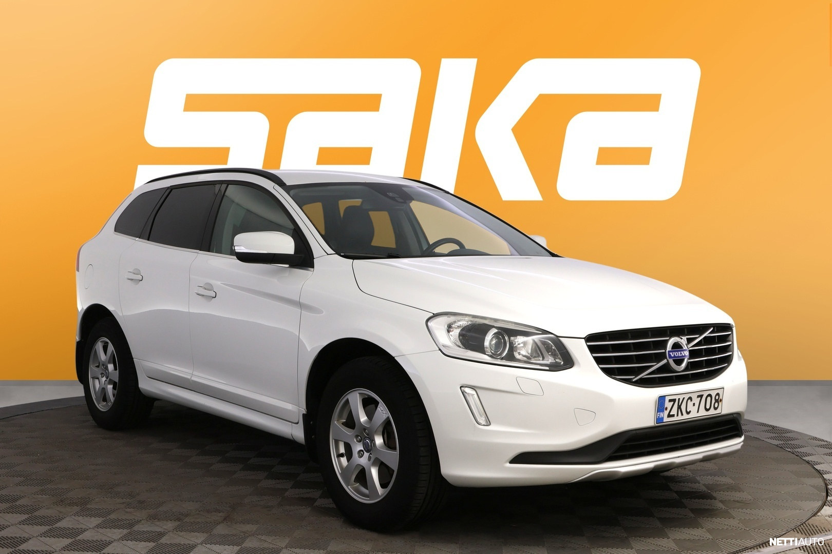 Volvo XC60 D5 AWD Momentum aut