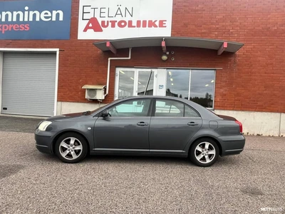Toyota Avensis 2006, photo 2/7