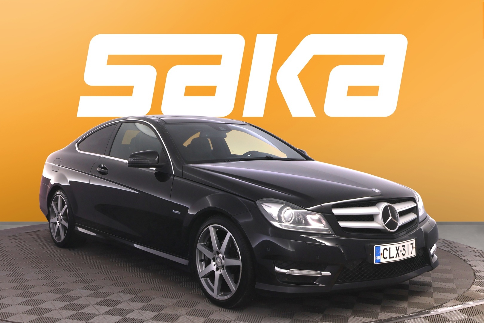 Mercedes-Benz C