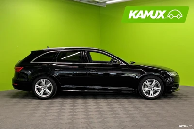 Audi A4 2016, kuva 2/30