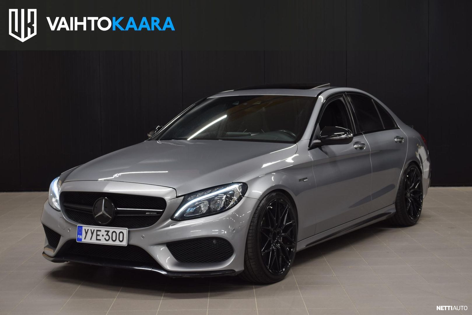 Mercedes-Benz C 43 AMG