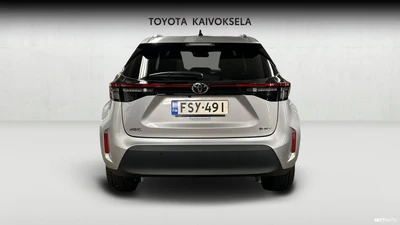 Toyota Yaris Cross 2026, kuva 4/18