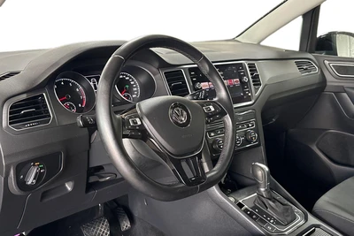 Volkswagen Golf Sportsvan 2018, photo 6/25