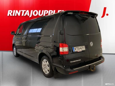 Volkswagen Transporter 2015, photo 2/26