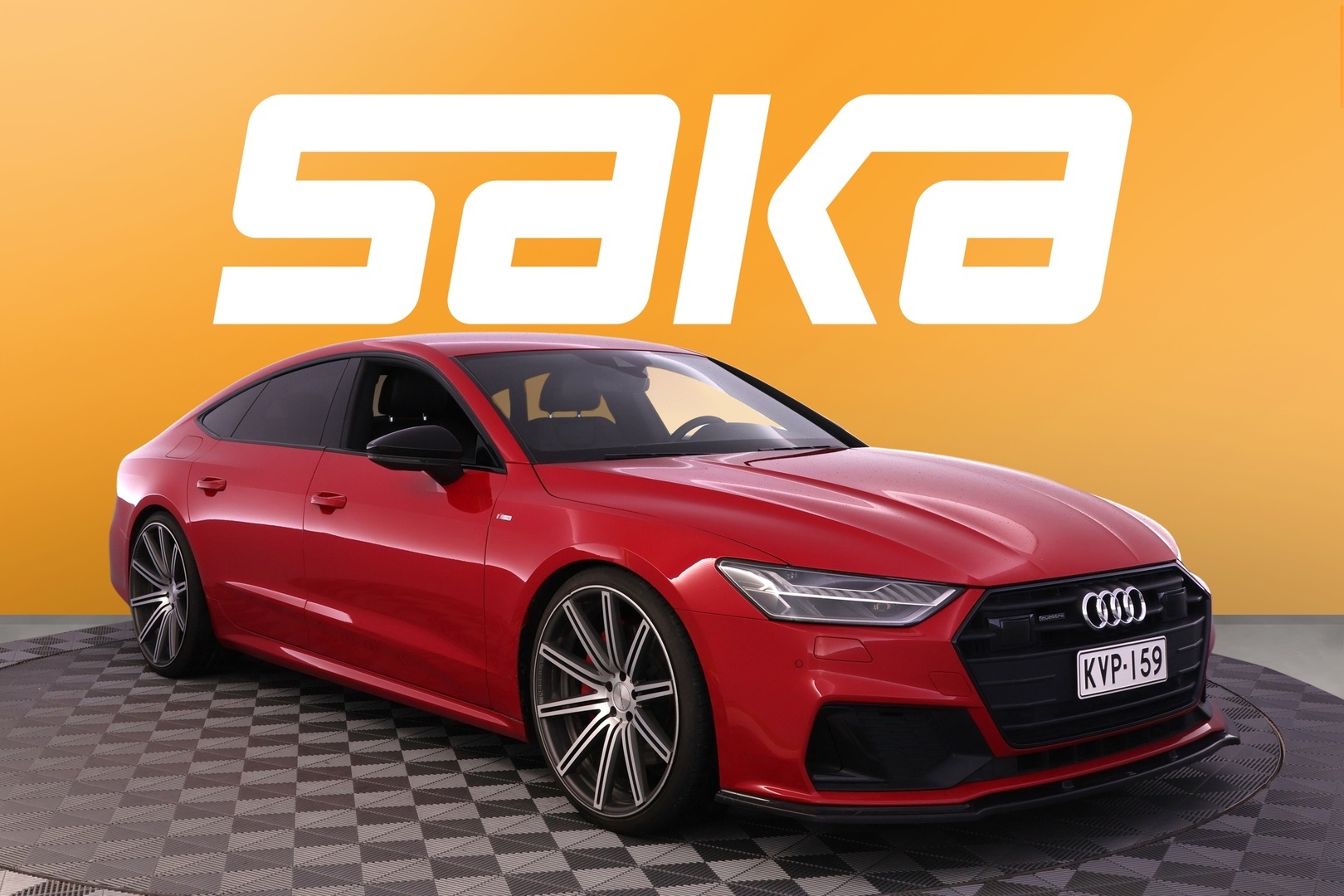 Audi A7