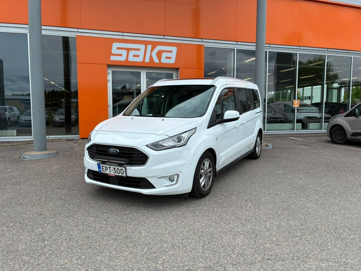 Ford Grand Tourneo Connect
