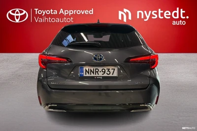 Toyota Corolla 2025, kuva 4/24