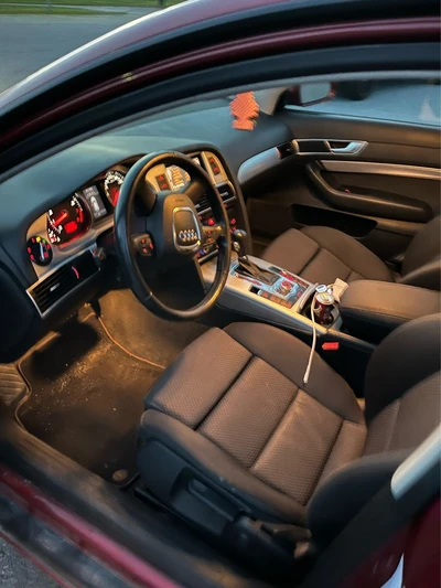 Audi A6 Avant 2,0 TFSI multitronic 100V 2009, kuva 5/6