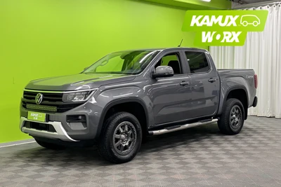 Volkswagen Amarok 2024, photo 6/25