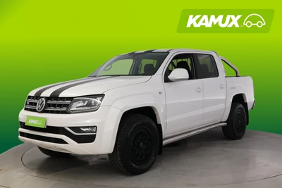 Volkswagen Amarok 2018, photo 5/24