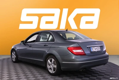 Mercedes-Benz C C 200 CDI Avantgarde A 2012, kuva 5/34