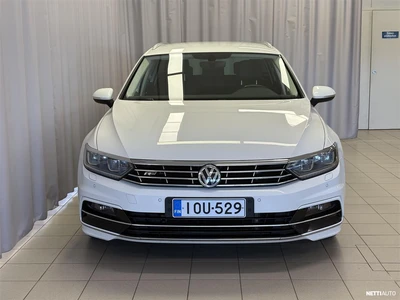 Volkswagen Passat 2017, photo 2/22