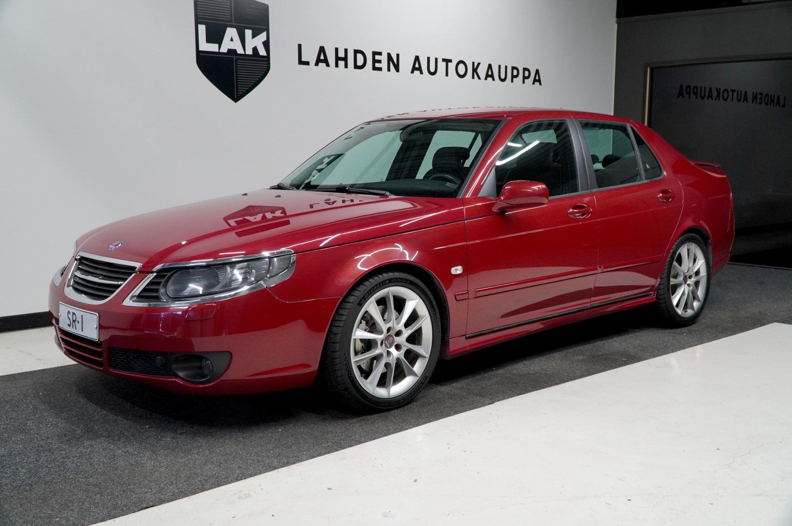 Saab 9-5