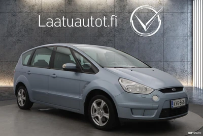 Ford S-MAX 2,3 Trend A6 5D 161 HV 2007, photo 3/28