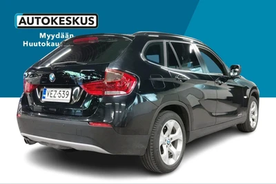 BMW X1 xDrive 28i A E84 SAV 2011, kuva 6/10