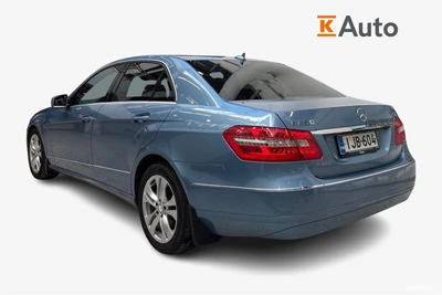 Mercedes-Benz E 250 CDI BE A Business 2009, kuva 2/20