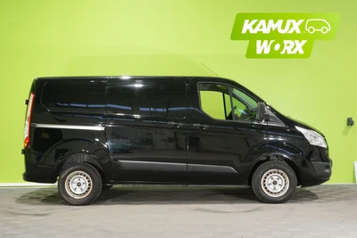 Ford Transit Custom 2017, photo 2/19