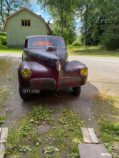 Studebaker Commander Gasser 1941, kuva 3/8