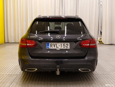 Mercedes-Benz C 2021, kuva 4/43