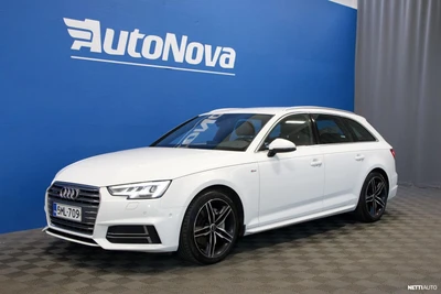 Audi A4 2018, kuva 5/31