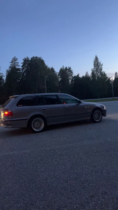 BMW 523 2000, kuva 5/14