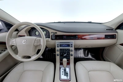 Volvo S80 2,5T Summum aut 2007, kuva 7/10