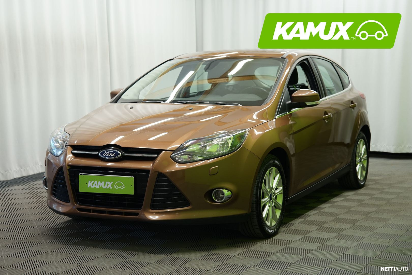 Ford Focus 2014, photo 6/22