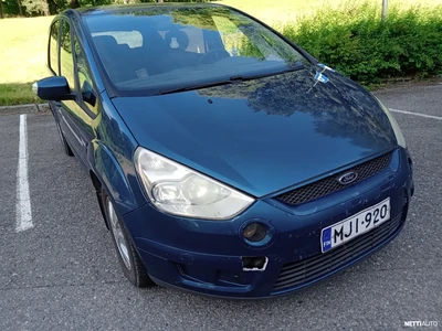 Ford S-MAX 2006, kuva 1/24