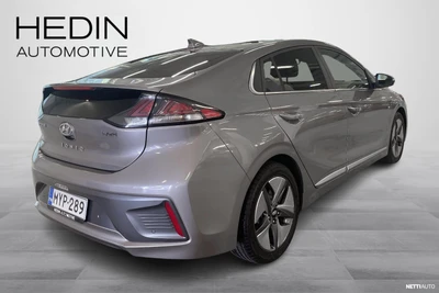 Hyundai Ioniq Hybrid 2021, kuva 2/22