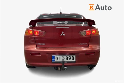 Mitsubishi Lancer 2008, photo 3/33