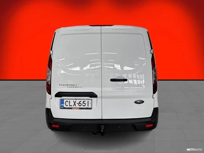 Ford Transit Connect 2019, photo 7/31