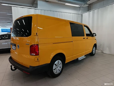 Volkswagen Transporter 2024, photo 7/16