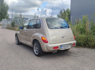 Chrysler PT Cruiser 2.4 A4 Touring 2005, photo 7/35