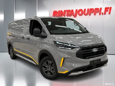 Ford Transit Custom 2026, photo 1/20