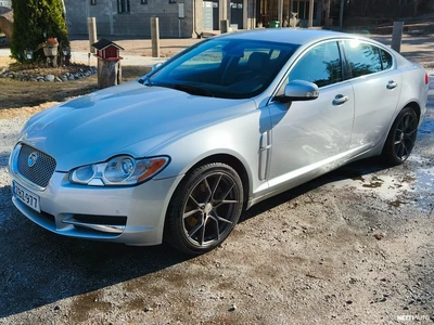 Jaguar XF 2008, kuva 3/5