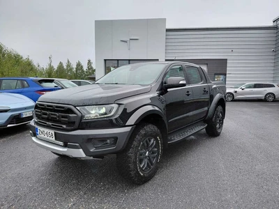 Ford Ranger 2020, photo 1/9