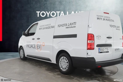 Toyota Proace L2 Comfort 75 kWh 5-ovinen 2025, photo 2/11