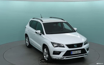 Seat Ateca 2,0 TSI 190 4DRIVE FR DSG 2017, kuva 4/24