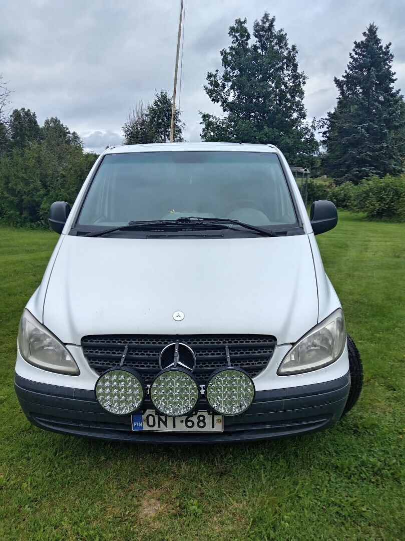 Mercedes-Benz Vito