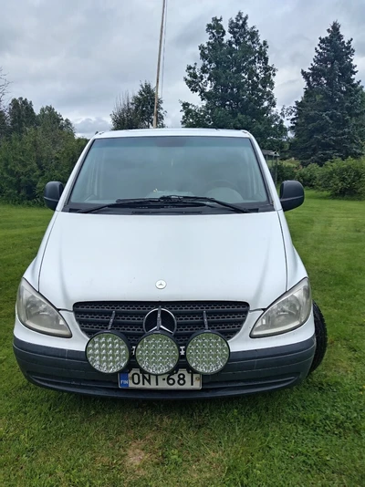 Mercedes-Benz Vito 2005, kuva 1/4
